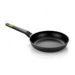 Bra Frigideira Gastro Ø26cm Apta para Indução Preto