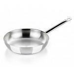 Bra Frigideira Inox 26cm Apta para Indução