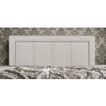 Molaflex Cabeceira de Cama Deco Branco 125x300