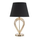 Mauro Ferretti Lâmpada de Mesa Maxt cm Ø 32,5X53,5 - 1711550001