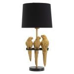 Mauro Ferretti Candeeiro de Mesa Papagaio Ø 30X62,5 cm - 1711600002