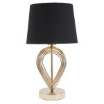 Mauro Ferretti Lâmpada de Mesa Maxt cm Ø 24X44 - 1711550003
