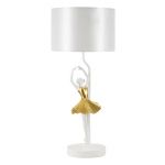 Mauro Ferretti Candeeiro de Mesa Bailarina Ø 28X64 cm - 1712530003