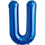 NorthStar Balão Foil 34'' Letra U Azul - 180000294