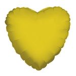 Kaleidoscope Balão Foil 18" Coração Dourado - 140034108