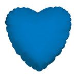 Kaleidoscope Balão Foil 18" Coração Azul - 140034101