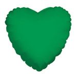 Kaleidoscope Balão Foil 18" Coração Verde Médio - 140034113