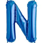 NorthStar Balão Foil 34'' Letra N Azul - 180000287