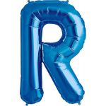 Northstar Balão Foil 16" Letra R Azul - 180000548