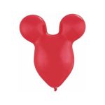 Qualatex Pack 50 Balões 15'' Mickey Vermelho - 020043854