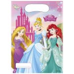 Decorata Party Pack 6 Sacos de Lembranças Disney Princesas - 200085005
