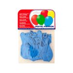 Pack 20 Balões Pastel Azul Celeste - 63217