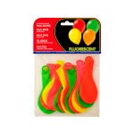 Pack 15 Balões Fluorescentes - 63228
