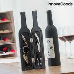 InnovaGoods Estojo de Vinho Garrafa Kitchen Sommelier - V0100451