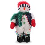 TuumToyz Boneco de Neve Decorativo com Luzes - IMG16260A