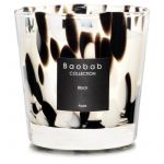 Baobab Black Pearls Candle 6,5cm