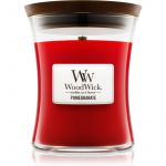 Woodwick Pomegranate Candle 275g