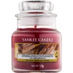 Yankee Candle Sparkling Cinnamon Classic Small Candle 104g