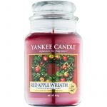 Yankee Candle Red Apple Wreath Candle 623g Classic
