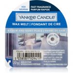 Yankee Candle a Calm & Quiet Place Melt Wax 22g
