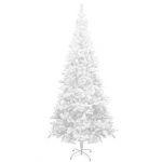 Árvore De Natal Grande Artificial 240 Cm De Altura Cheia - R$ 1.362,11