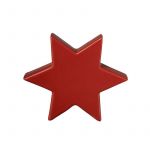 Asa Selection Estrela Decorativa 16cm Vermelho - Xmas - ASA6112051