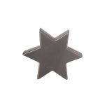 Asa Selection Estrela Decorativa 10cm Cinza - Xmas - ASA6110048