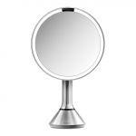 SimpleHuman Espelho Sensor Recarregável Controlo Táctil Beauty