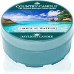 Vela Perfumada Country Candle Tropical Waters 42g