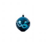 Alessi Ornamento Bailarina para Árvore - Blue Christmas Azul - AALEAAA076