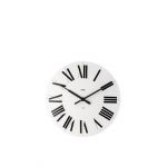 Alessi Relógio de Parede Branco Firenze - ALES12W