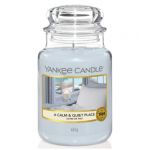 Vela Perfumada Yankee Candle Grande Camellia Blossom