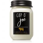 Milkhouse Candle Co. Farmhouse Cup o' Joe Vela Perfumada 368 G Mason Jar