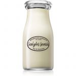 Milkhouse Candle Co. Creamery Eucalyptus Lavender Vela Perfumada 227g Milkbottle