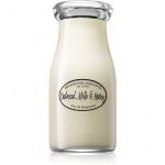 Milkhouse Candle Co. Creamery Oatmeal, Milk & Honey Vela Perfumada 226g Milkbottle