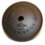 Silampos Botão de Aperto Baquelite - 00019902A