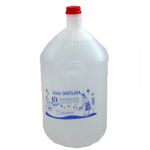 Agua Destilada 5 Litros - 6871002