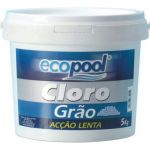Ecopool Cloro Grão 5 Kg