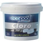 Ecopool Cloro T 200g 5 Kg