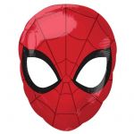 Balão Foil 18" Spider-Man Máscara