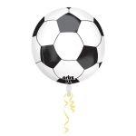 Balão Orbz Foil Bola Futebol 40cm