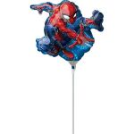 Balão Foil Mini Shape Spider-Man 25cm