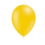 Balões Latex Premium 12" 30 cm Cor Amarelo Mostarda