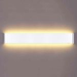 Ledbox Aplique LED Kewo 590 20w Branco Branco Frio