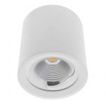 Ledbox Aplique de Teto LED Fado Cree 35w 0-10v Regulável Branco Frio
