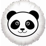 Balão Foil Panda Style 45cm