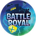 8 Pratos Battle Royal 23cm