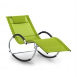 Blumfeldt Westwood Cadeira Espreguiçadeira Baloiço Green