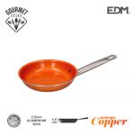 EDM Frigideira Anti-aderente Copper Line (Ø 24cm) - 76591