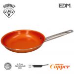 EDM Frigideira Anti-aderente Copper Line (Ø 30cm) - 76594